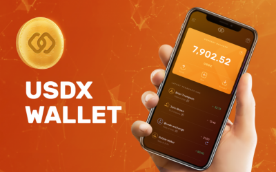 PR: Lightning Fast Stablecoin USDX Launches Token Sale