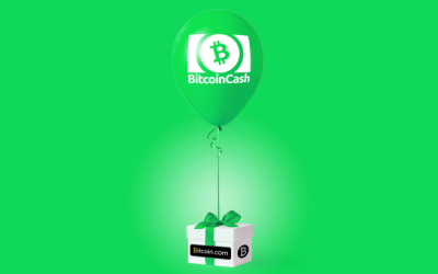 PR: Bitcoin.com Pairs up with eGifter to Simplify and Streamline Gift Card Purchases