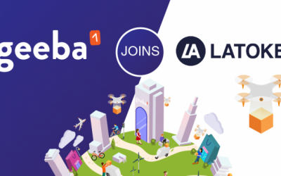 PR: Geeba Token Sale Lists on Latoken Exchange