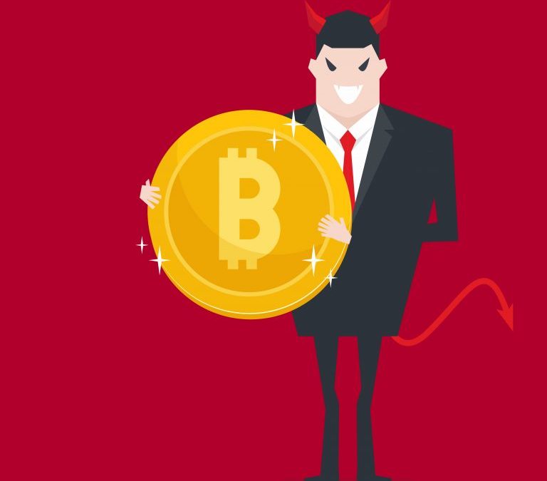 ECB Official Decries Bitcoin as ‘Evil Spawn’ of Financial Crisis, Ripple Consolidates Lawsuits