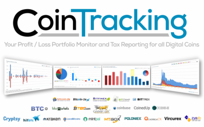 PR: Write off Crypto Losses With CoinTracking.info