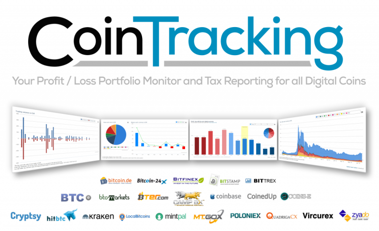 PR: Write off Crypto Losses With CoinTracking.info