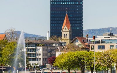 Report: Swiss City of Zug Named Fastest Growing Tech Hub in Europe