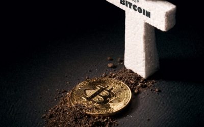 Bitcoin Obituaries Records 90 ‘Deaths’ in 2018