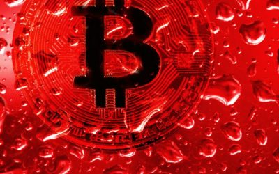 Markets Update: Cryptocurrencies Are Still Blood Red