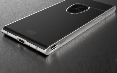 Sirin Labs Launches Blockchain-Centric ‘Finney’ Smartphone