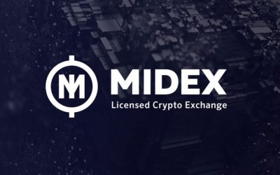 PR: Midex Launches EU Regulated Crypto to Fiat Exchange