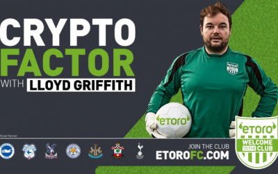 eToro launches #WelcomeToTheClub Premier League UK campaign