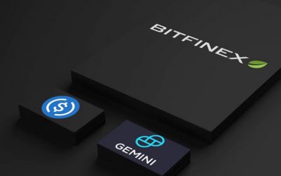 Bitfinex Adds Four Stablecoins Including GUSD and USDC