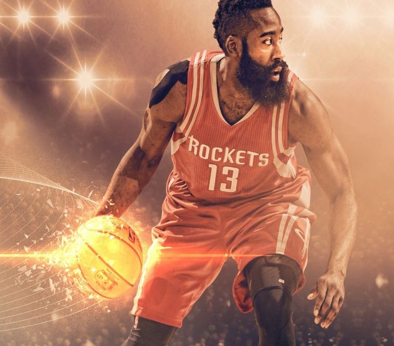 Bitcoin Cash Mining Showcased at the Houston Rockets Game