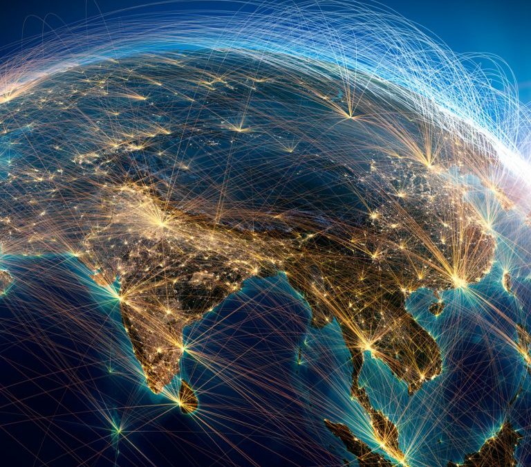 Asian News Headlines Exert Significant Impact on Cryptocurrency Prices