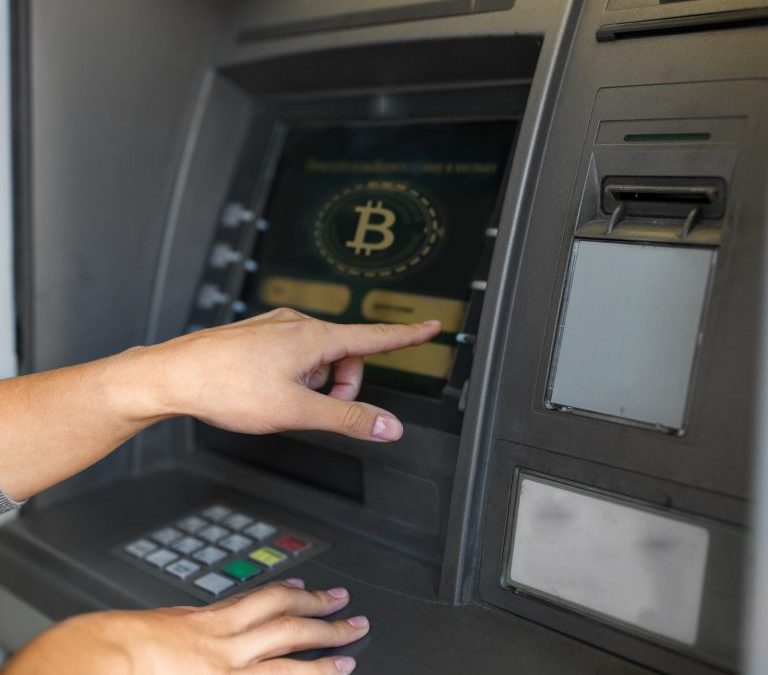 Bitcoin ATMs Double in Number This Year