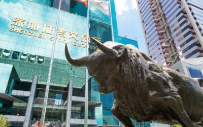 50% of Chinese Stock Exchange Companies Investigated Fail to Demonstrate Real Applications for Blockchain