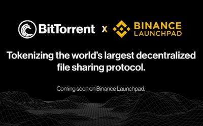 BitTorrent Unveils Tron-Based Cryptocurrency