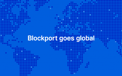 Dutch Startup Blockport Launches Full Featured Crypto Trading Platform