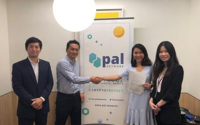 Blockchain Insurtech Startup PAL Network Inks Partnerships with Toyota Tsusho and Allianz Malaysia