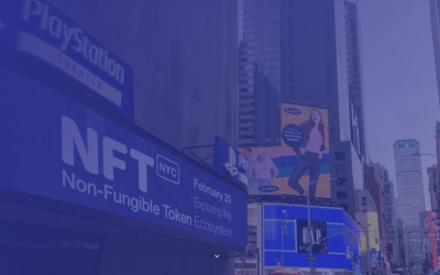 NFT Ecosystem to be Explored at First-of-Its-Kind NFT.NYC Next Month
