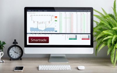PR: Smartrade Launches Cryptocurrency Exchange