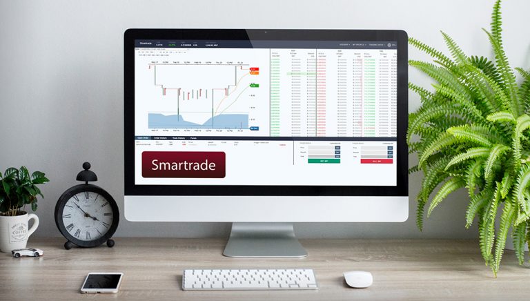 PR: Smartrade Launches Cryptocurrency Exchange
