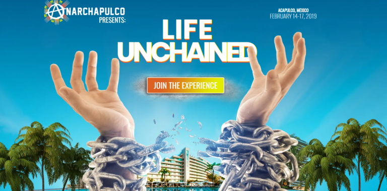 PR: Bitcoin.com Partners With Anarchapulco