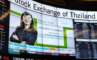 Stock Exchange of Thailand Unveils Plan to Enter the Crypto Space