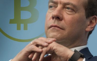 No Reason to ‘Bury’ Cryptocurrencies, Russian PM Medvedev Says