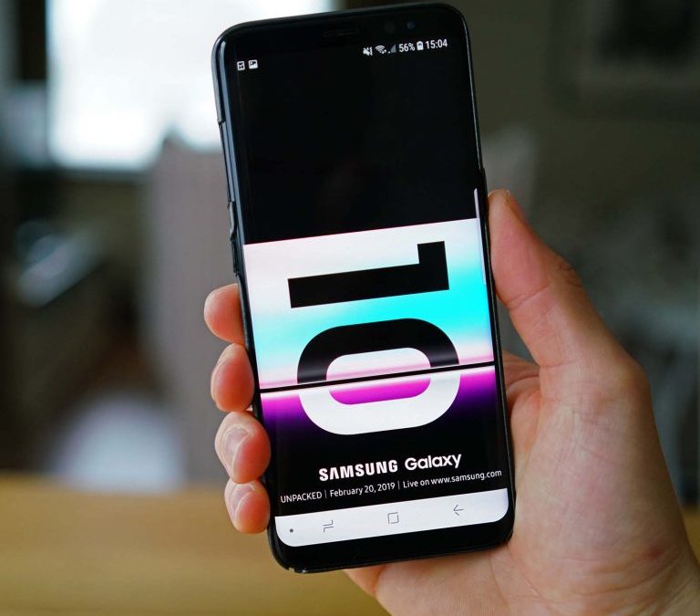 Leaked Images Reignite Expectations for Crypto Wallet in Galaxy S10