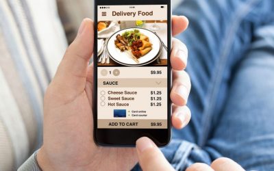 8 Food Delivery Sites That Accept Cryptocurrency