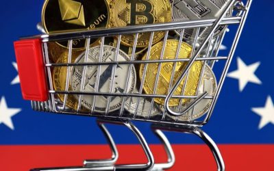 Venezuela Decrees Crypto Operators Must Pay Taxes in Cryptocurrencies