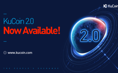 PR: KuCoin Launches Platform 2.0 With Advanced API and Various Order Types