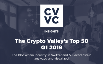 Switzerland and Liechtenstein’s Crypto Valley Sees Thriving Blockchain Ecosystem