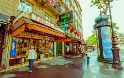 Cryptocurrency Can Now Be Purchased at 10,000 French Tobacco Shops