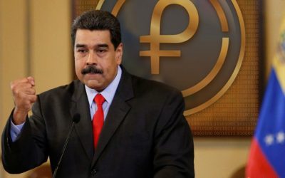 Maduro’s Petro Becomes More Accessible, but Scrutinized by Venezuelans