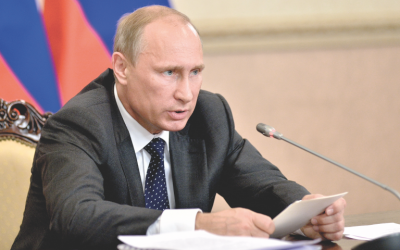 Putin’s Order: Russia to Adopt Cryptocurrency Regulation by July This Year