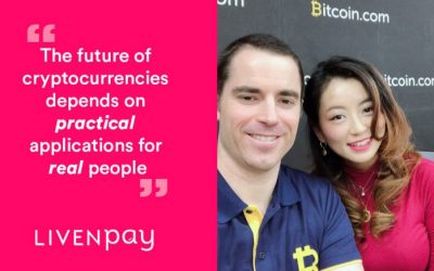 PR: Roger Ver Joins Livenpay Advisory Board