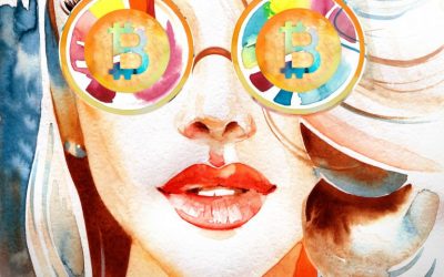 Cryptocurrencies Have Spawned an Eclectic Underground Art Movement