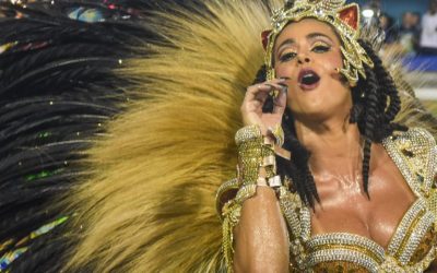 Rio Carnival to Feature Bitcoin This Year