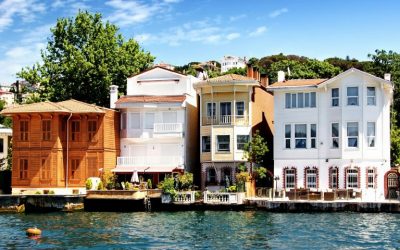 Turkish Real Estate Agency Sells 9 Houses for BTC