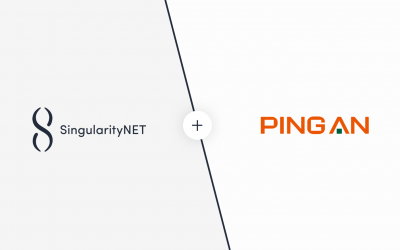 Blockchain AI Startup SingularityNET Partners with China’s Insurance Giant Ping An