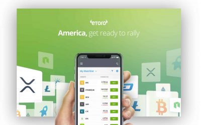 eToro Launches Crypto Trading Platform and Wallet in the US