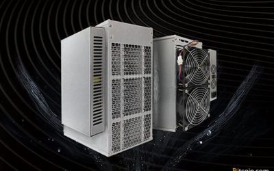 Manufacturing Giants Bitmain and Canaan Announce Second-Generation Miners