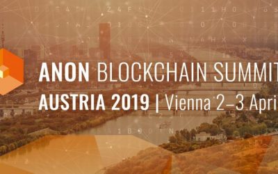 PR: Austrian ANON Blockchain Summit Attracts Billion Dollar Businesses