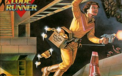 This Version of Lode Runner Is Fueled by BCH-Powered SLP Tokens