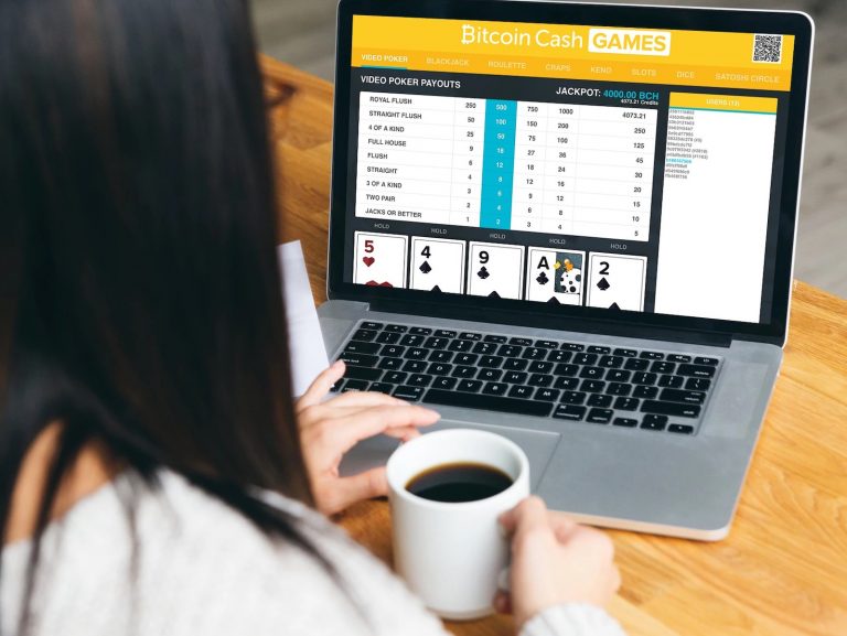 Win $5K of BCH Playing Cashgames From Bitcoin.com