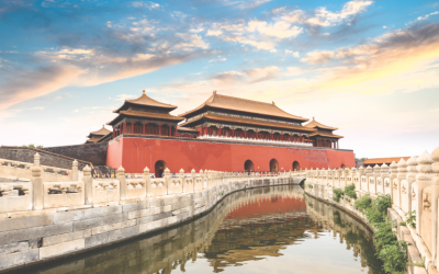 China Favors Tron and EOS in New Crypto Ranking But Downgrades Bitcoin