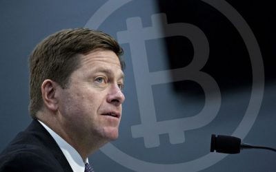 SEC Chairman Confirms Cryptocurrencies Like Ethereum Are Not Securities