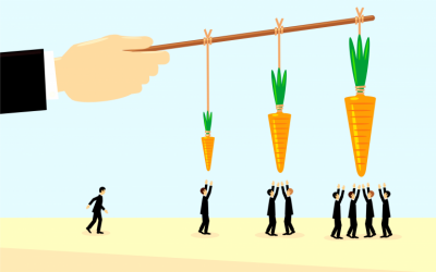 How Crowd Power and Carrots Are Redefining Blockchain Governance