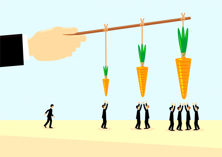 How Crowd Power and Carrots Are Redefining Blockchain Governance