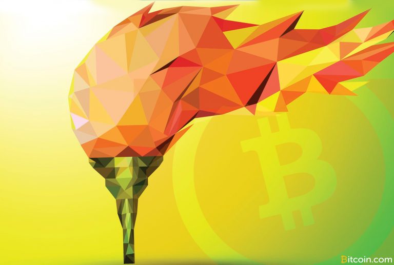 Bitcoin Cash Fans Start ‘Torch Passing’ Ceremony With a Non-Divisible Token