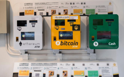 5 Popular Crypto ATMs That You Can Purchase Today